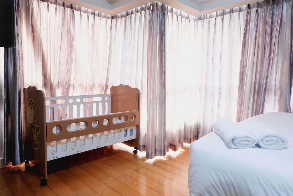 2Br Premium Apartment Berlian Permata Hijau Yakarta Habitación foto